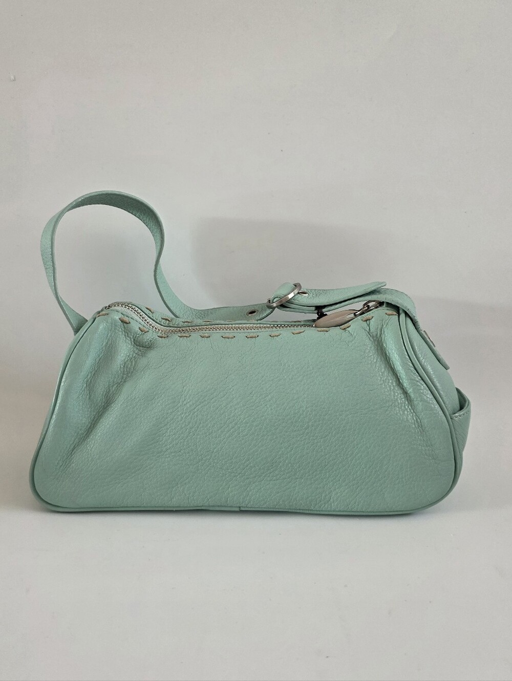 Sigrid Olsen Pebbled Leather Handbag